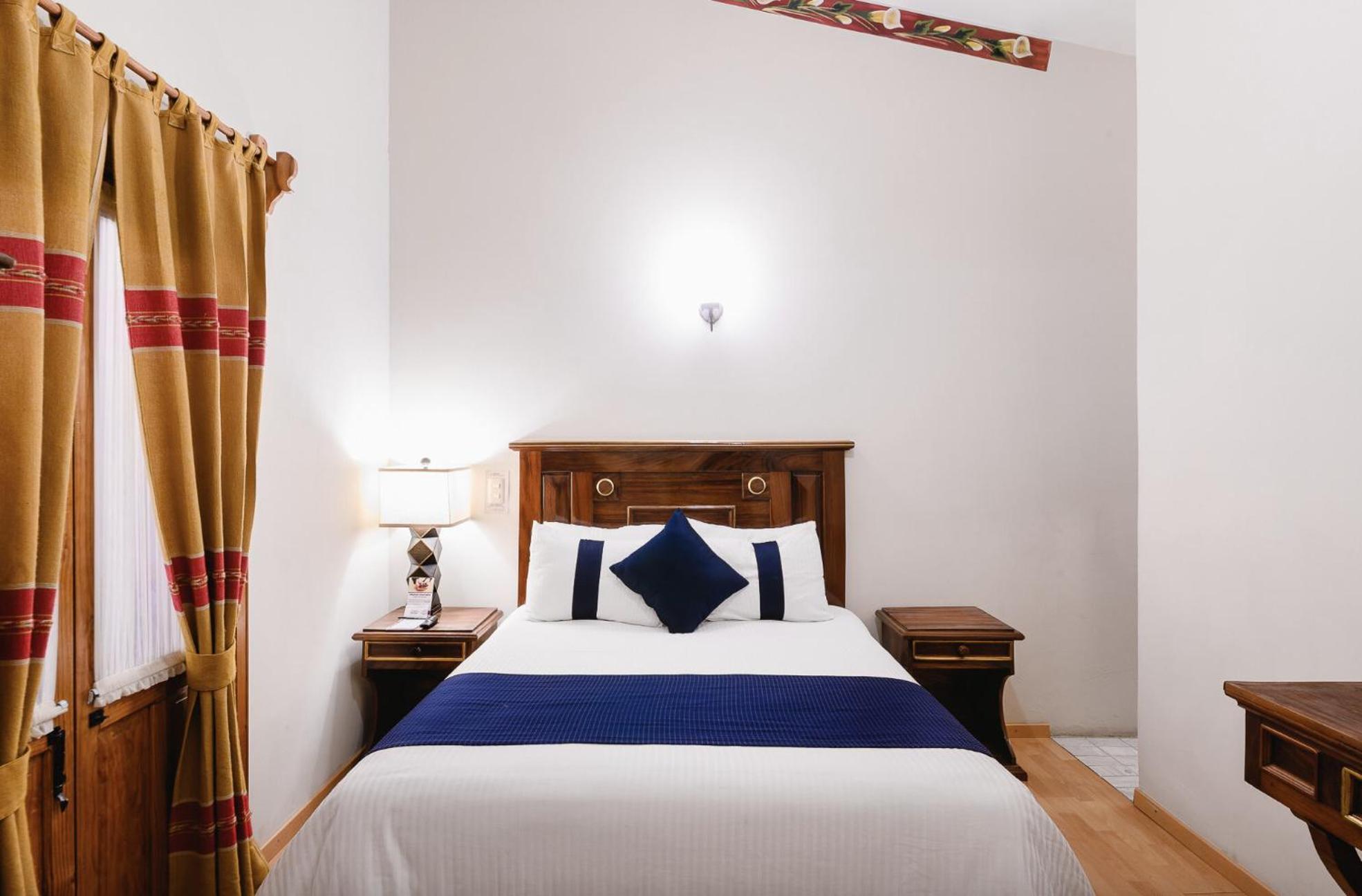 Casa Mayes Пацкуаро Экстерьер фото
